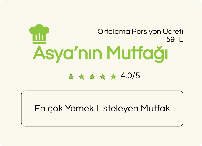 Özel Sipariş