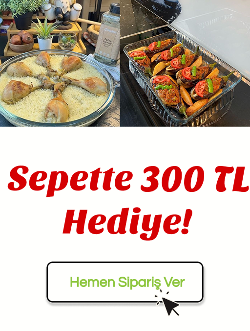 Sepette İndirim